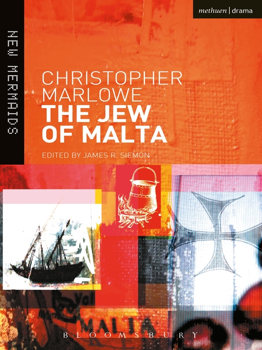 Title details for The Jew of Malta by Christopher Marlowe - Available